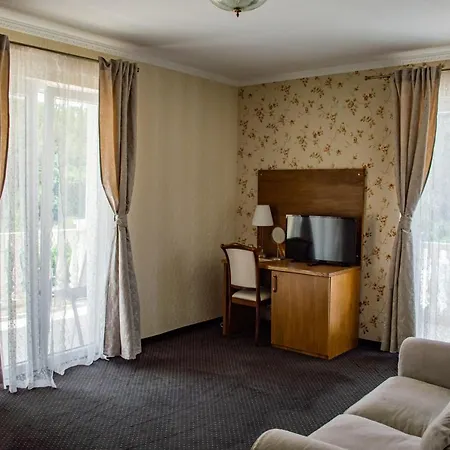 Hotel Alexov Complex Aleksion Palace