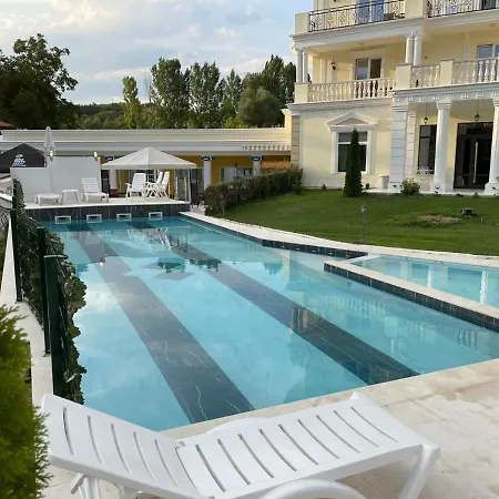 Отель Aleksion Palace Огняново