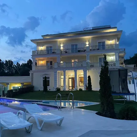 Aleksion Palace Ognyanovo (Blagoevgrad)