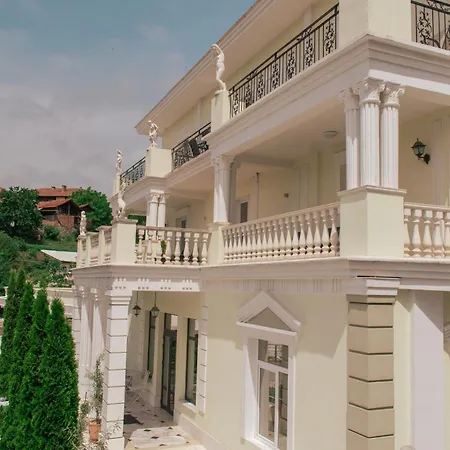 Alexov Complex Aleksion Palace Ognyanovo (Blagoevgrad)