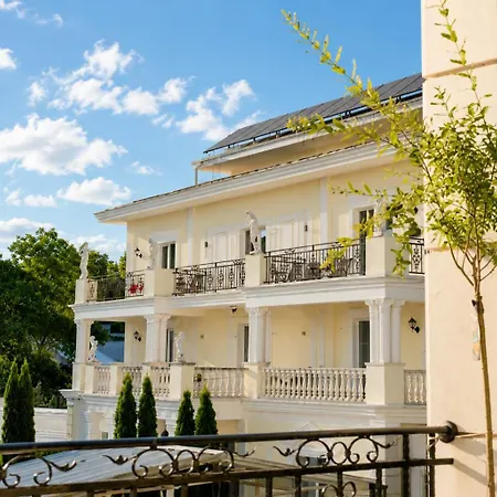 Aleksov Complex Aleksion Palace Ognyanovo (Blagoevgrad)