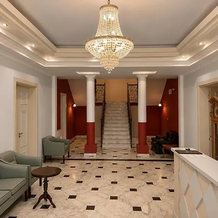 Aleksov Complex Aleksion Palace Otel