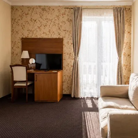 Aleksov Complex Aleksion Palace Otel 3*