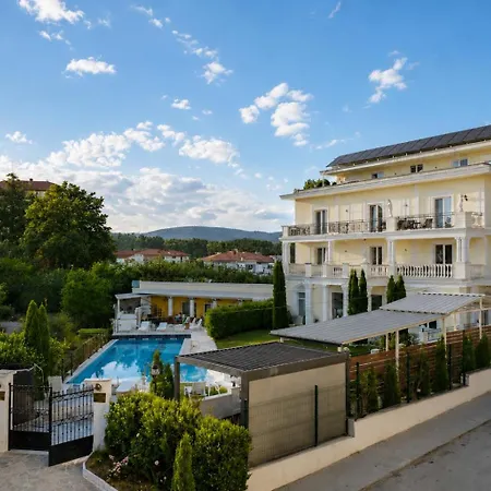 Aleksov Complex Aleksion Palace Ognyanovo (Blagoevgrad)