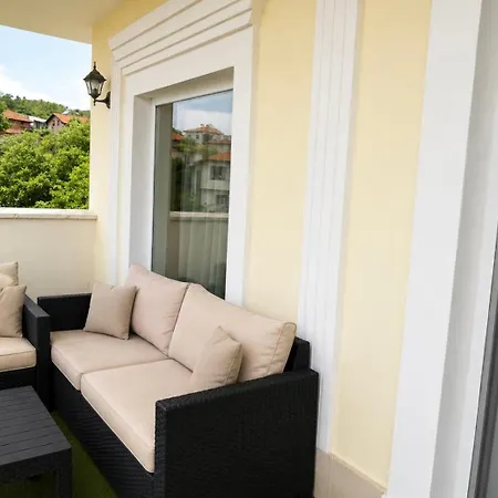 Aleksov Complex Aleksion Palace Otel Ognyanovo (Blagoevgrad)