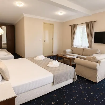 Otel Aleksov Complex Aleksion Palace Ognyanovo (Blagoevgrad)