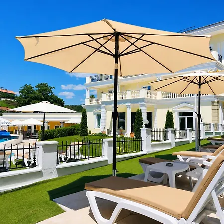 Aleksov Complex Aleksion Palace Otel