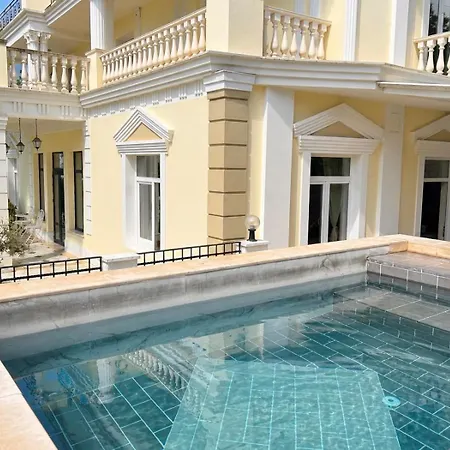 Aleksov Complex Aleksion Palace 3*