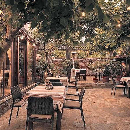 Otel Aleksov Complex Aleksion Palace Ognyanovo (Blagoevgrad)