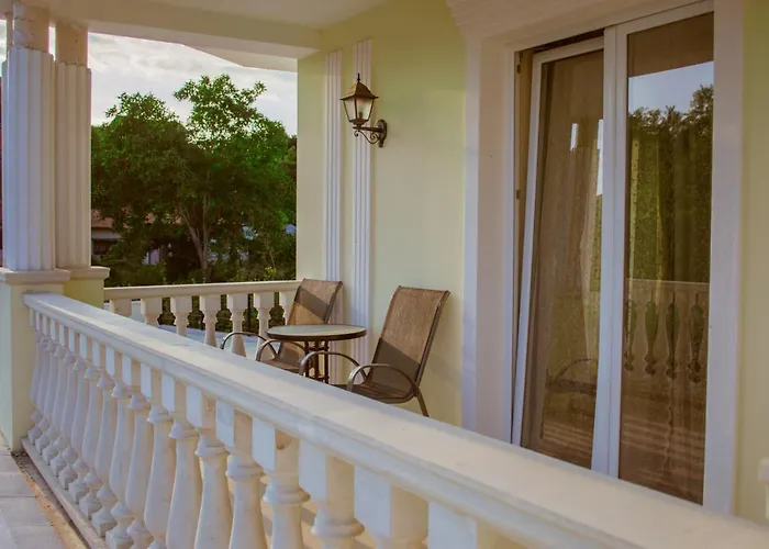 Aleksion Palace 호텔 오그냐노보