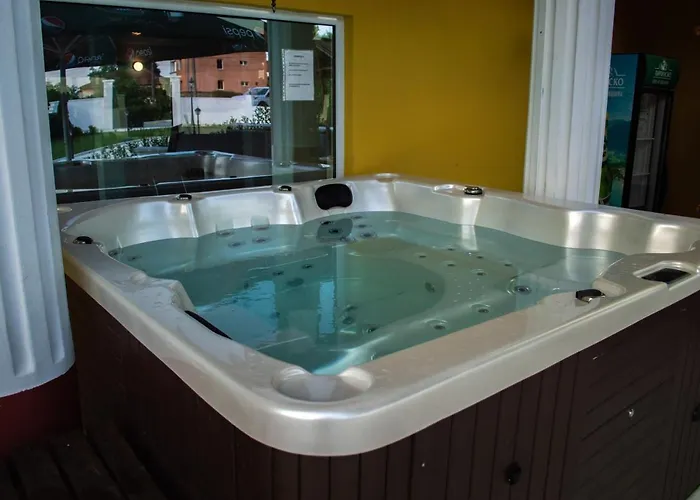 Hotel Aleksion Palace Ognyanovo (Blagoevgrad)