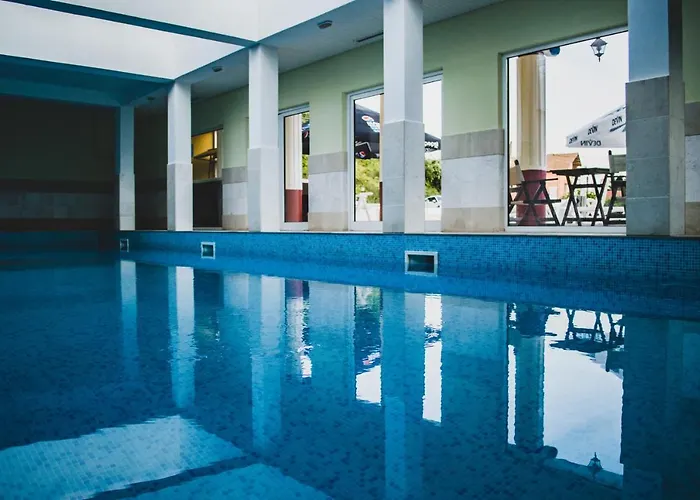 호텔 Aleksion Palace *