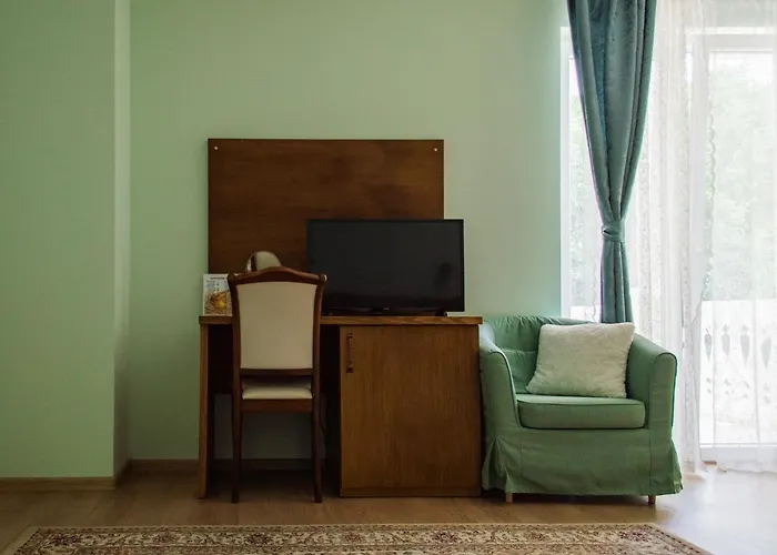 호텔 Aleksion Palace 오그냐노보