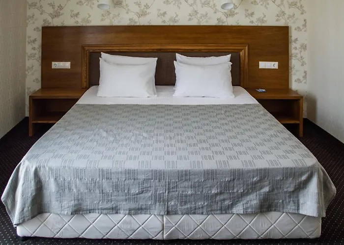 호텔 Aleksion Palace