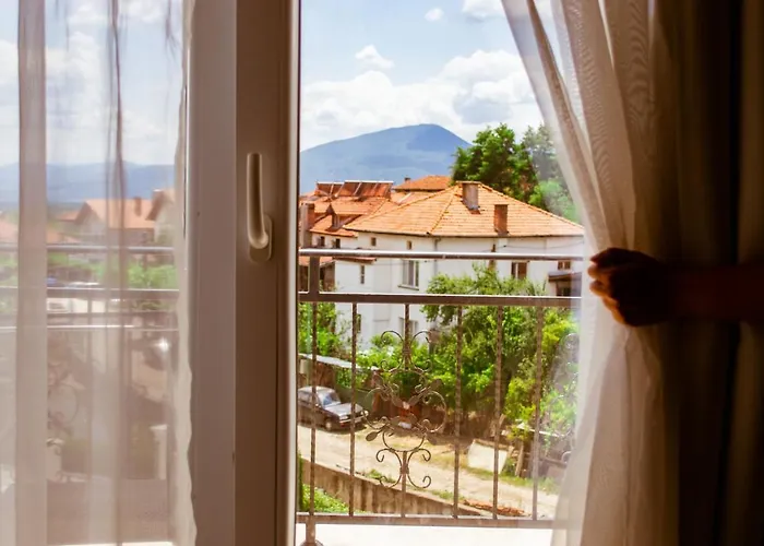 Hotel Aleksion Palace *