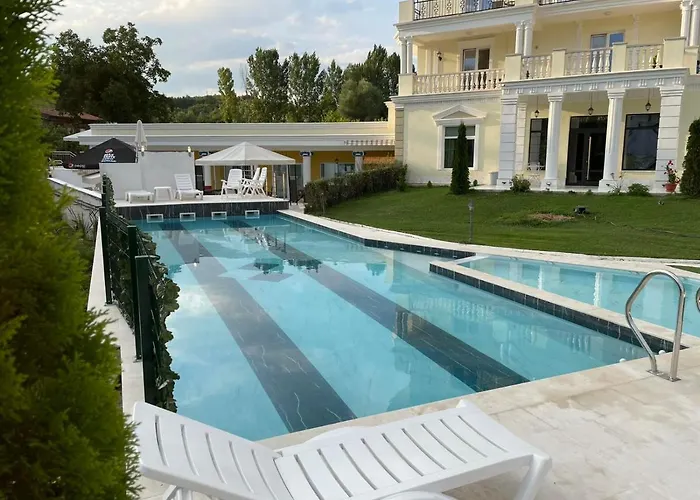 Hotel Aleksion Palace Ognyanovo (Blagoevgrad)