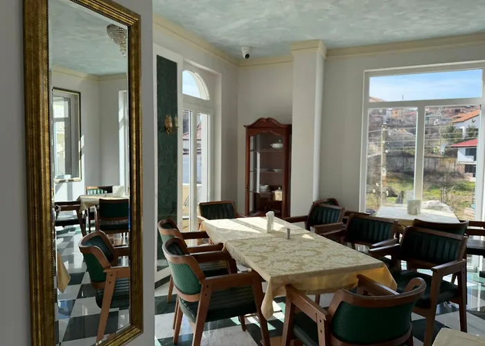 Aleksion Palace 호텔