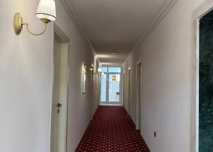 호텔 Aleksion Palace *